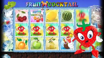 Fruit Cocktail Affiche