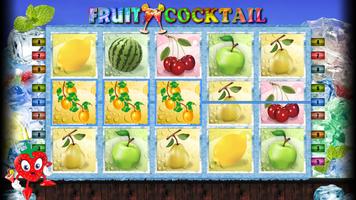 Fruit Cocktail capture d'écran 3