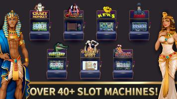 Lucky Casino: simulator Affiche