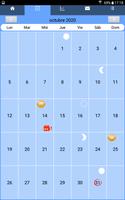 Fertilidad: symptoPLUS captura de pantalla 2