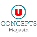 U Concepts magasin aplikacja