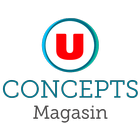 U Concepts magasin आइकन