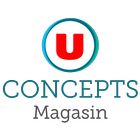 U Concepts magasin icône