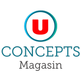 U Concepts magasin icône