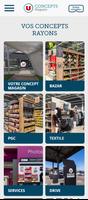 U Concepts magasin screenshot 2