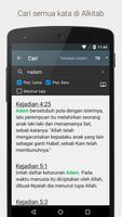 Alkitab capture d'écran 3