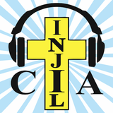 CIA - Cerita INJIL Audio-icoon