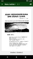 Komik Alkitab Bergambar capture d'écran 2