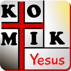 Komik Yesus Hidup أيقونة