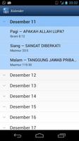 e - Renungan PSM (Harian) スクリーンショット 3