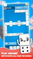 Dominoes poster