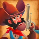 Lucky bullets: bounce and brea