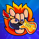 Idle Music Tycoon Clicker aplikacja