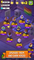 Idle Music Tycoon Clicker Ekran Görüntüsü 3