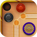 CarromBoard - Multiplayer Carrom Board Pool Game APK