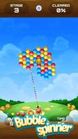 Super Bubble Spinner - Bubble  تصوير الشاشة 1