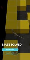 Dinosaur Maze 2020 Maze Runner Simulator syot layar 3