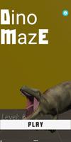 Dinosaur Maze 2020 Maze Runner Simulator Affiche