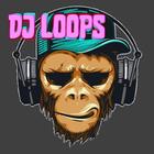 DJ Loops Remix - Make House Music Zeichen