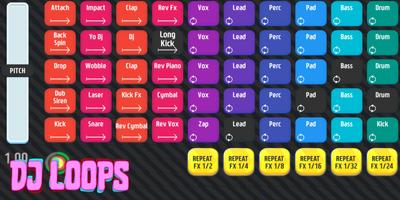 DJ Loops Remix - Make House Music Screenshot 3