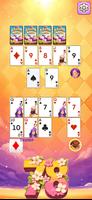 78 Saath Aath Card Game Poster