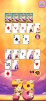 78 Saath Aath Card Game captura de pantalla 1