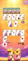78 Saath Aath Card Game captura de pantalla 2