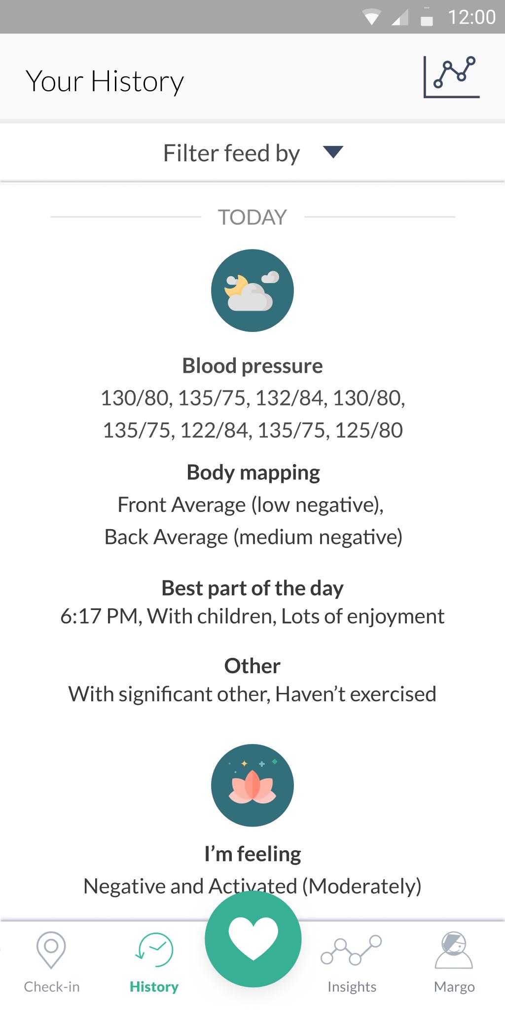 My BP Lab for Android - APK Download