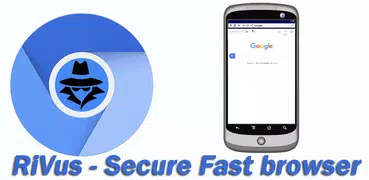 RiVus - Fast private browser pro - Fast secure