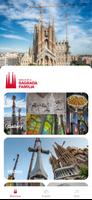 Sagrada Familia Official ポスター