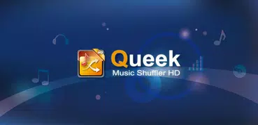 Queek HD 音楽シャッフル