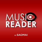 SM Music Reader ikon