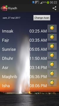 أوقات الصلاة في السعودية For Android Apk Download