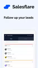 Salesflare アプリダウンロード