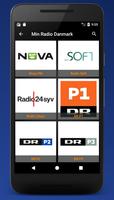 Min Radio Danmark - Dansk Radio med Chromecast. screenshot 2