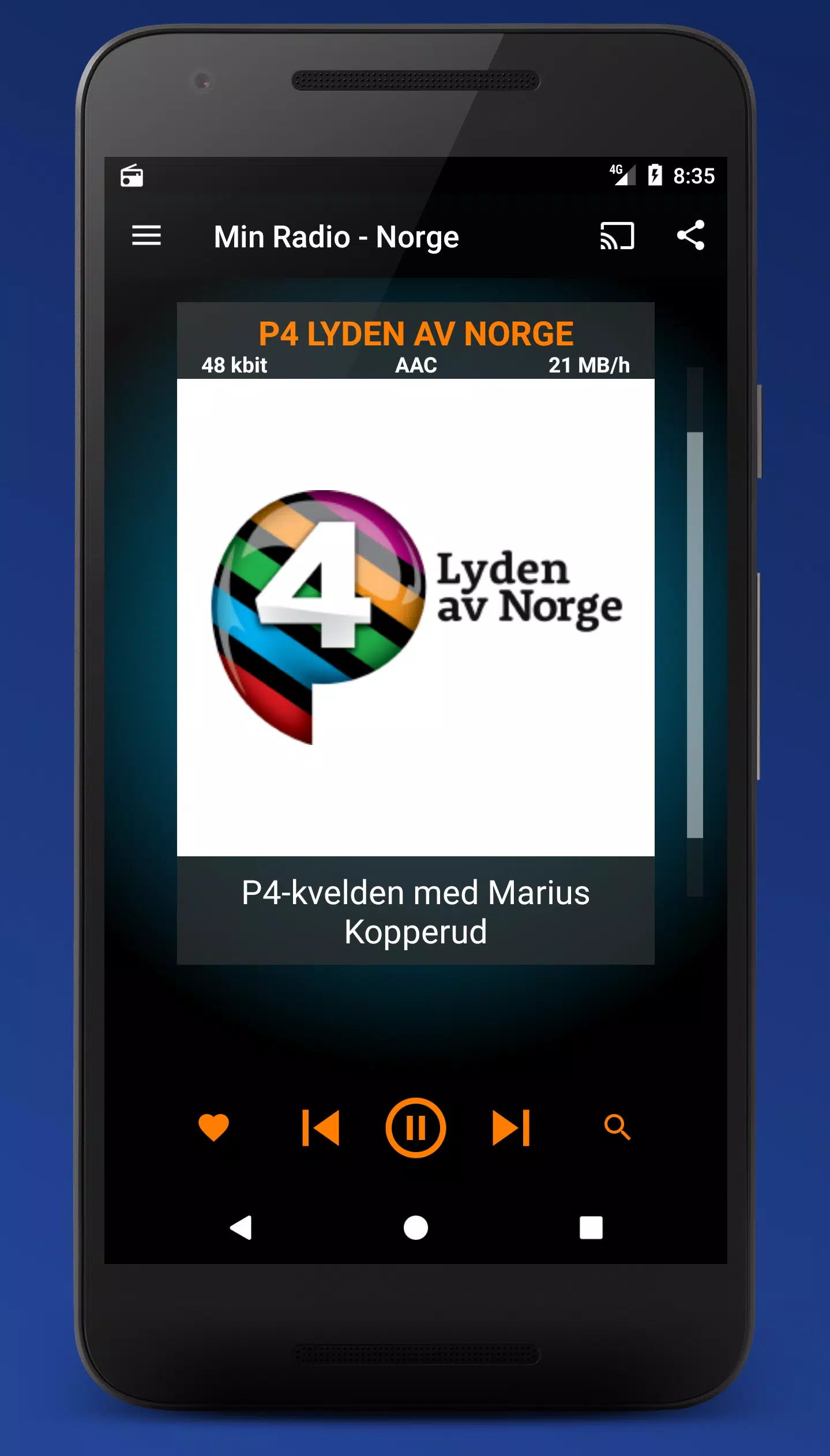 My Radio Norway APK for Android Download