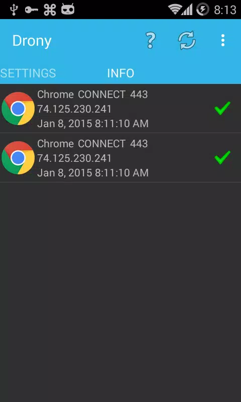 Drony APK