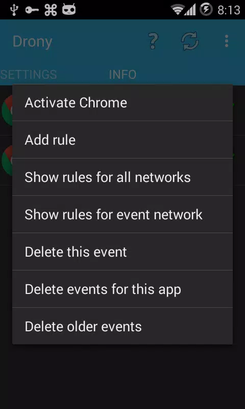 Drony APK
