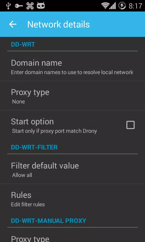 Drony APK