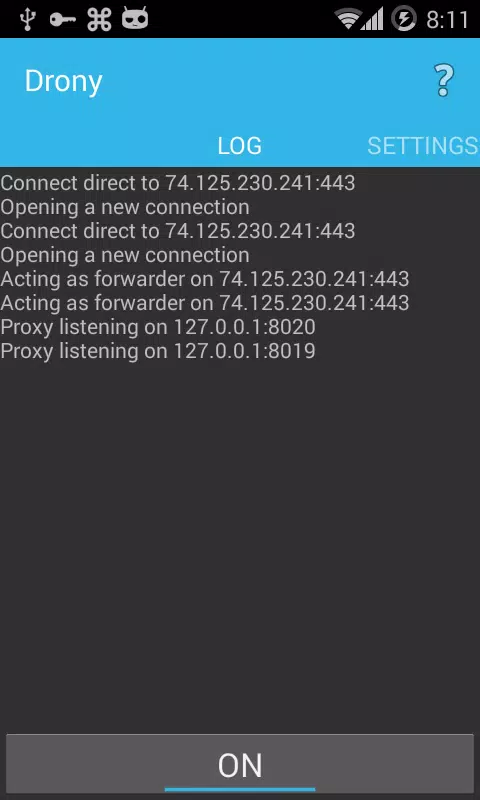 Drony APK