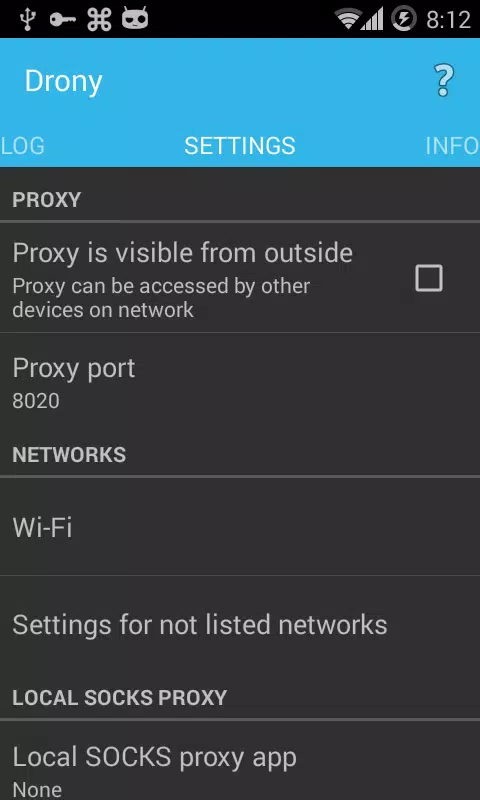 Drony APK