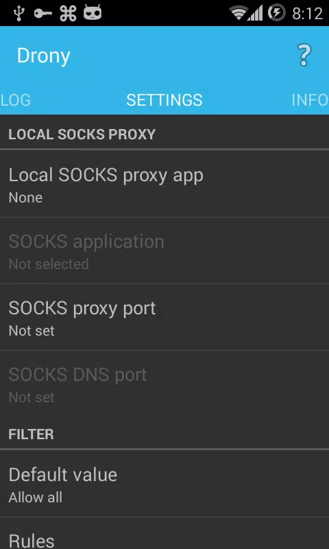 Drony APK