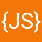 Javascript Learn & Code editor icône