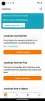 Javascript Learn & Code editor bài đăng