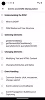 Javascript Learn & Code editor ảnh chụp màn hình 7