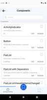 Expo & React Native components Screenshot 3