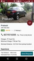 Sarthika - Book Outstation and Rental Cabs screenshot 1