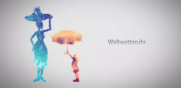 Weltwetteruhr