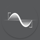 Oscilloscope biểu tượng