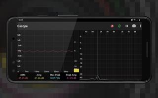 Oscilloscope スクリーンショット 2